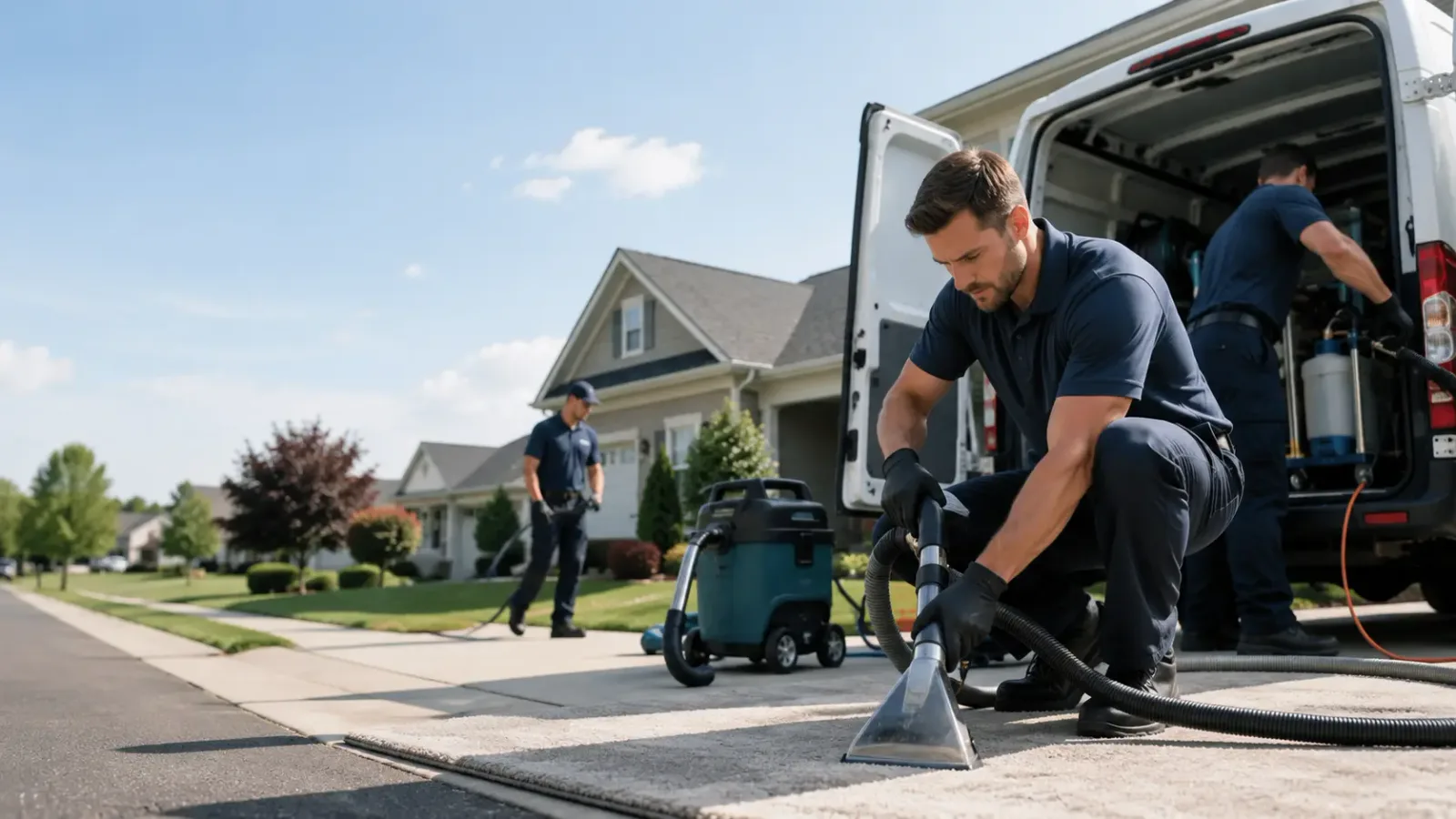 Pet Odor Removal service in Granville, VT